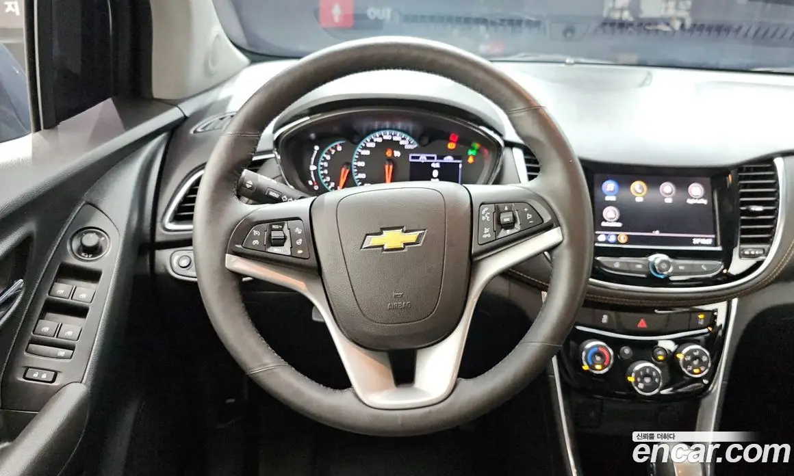 Chevrolet Trax 2020 1.4 автомат (гидро), фото 19