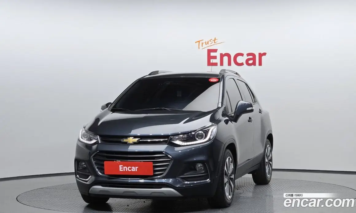 Chevrolet Trax 2020 1.4 автомат (гидро), фото 3