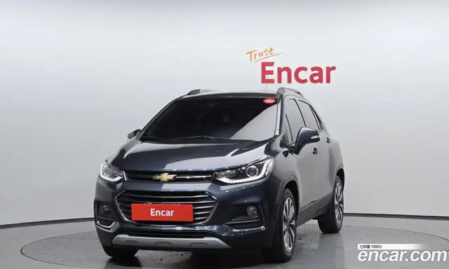 Chevrolet Trax 2020 1.4 автомат (гидро), миниатюра 3