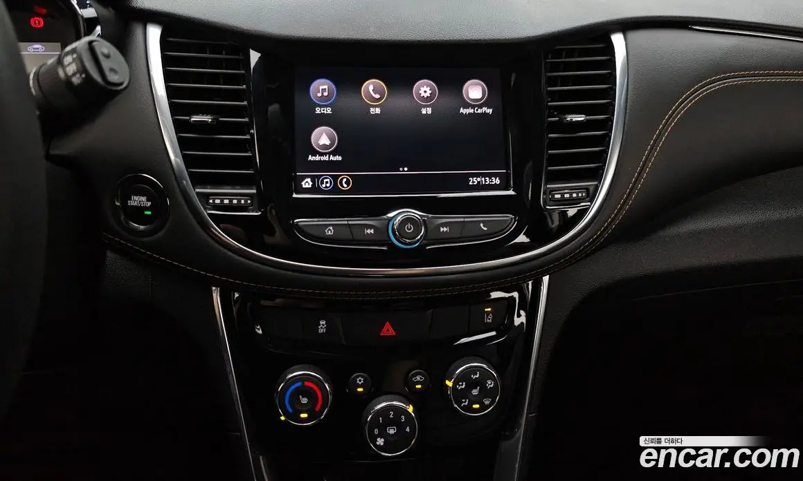 Chevrolet Trax 2020 1.4 автомат (гидро), фото 22