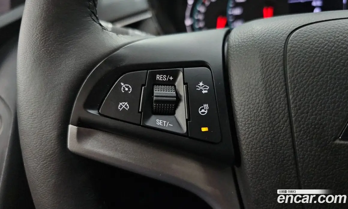 Chevrolet Trax 2020 1.4 автомат (гидро), фото 23