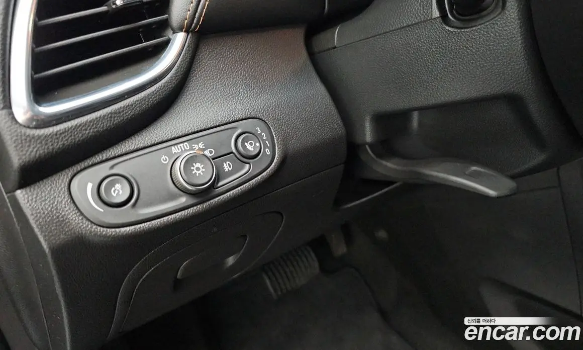 Chevrolet Trax 2020 1.4 автомат (гидро), фото 25