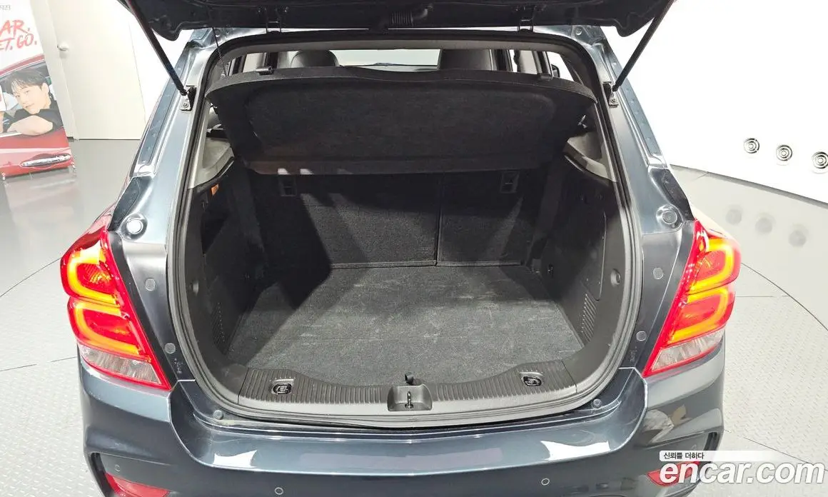Chevrolet Trax 2020 1.4 автомат (гидро), фото 26