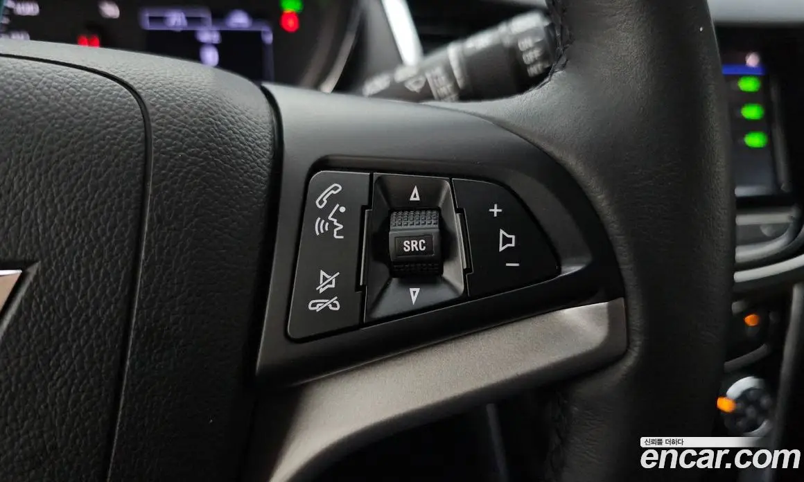 Chevrolet Trax 2020 1.4 автомат (гидро), фото 29