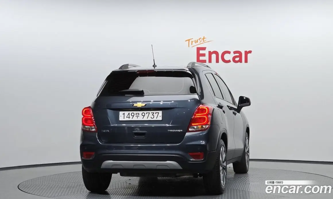Chevrolet Trax 2020 1.4 автомат (гидро), фото 4
