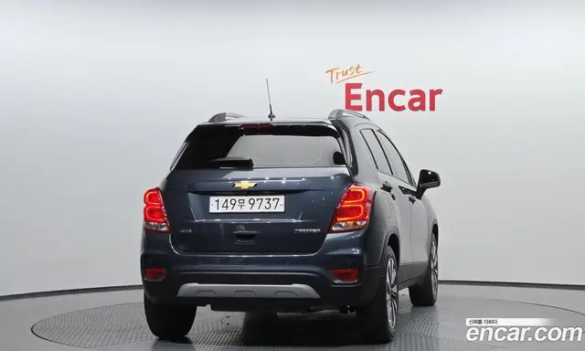 Chevrolet Trax 2020 1.4 автомат (гидро), миниатюра 4