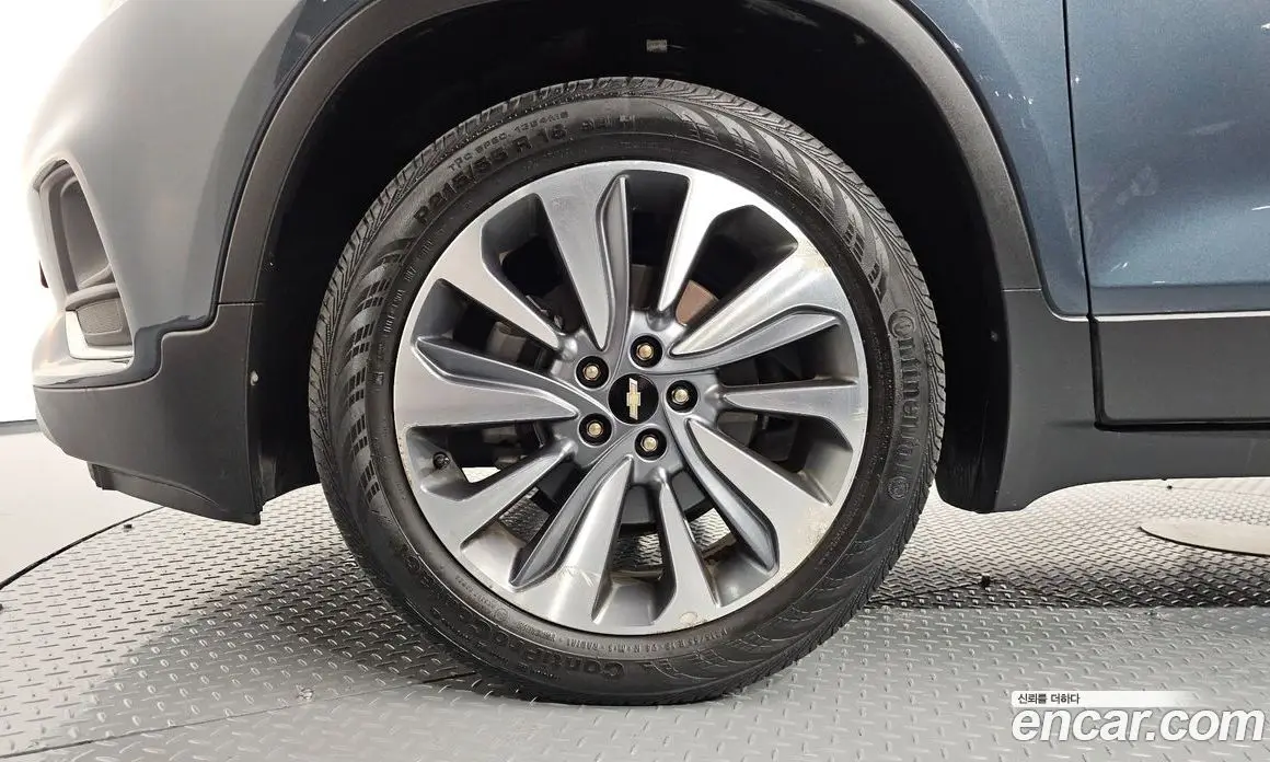 Chevrolet Trax 2020 1.4 автомат (гидро), фото 5