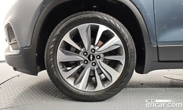 Chevrolet Trax 2020 1.4 автомат (гидро), миниатюра 5