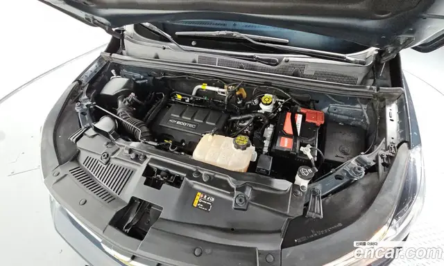 Chevrolet Trax 2020 1.4 автомат (гидро), миниатюра 6
