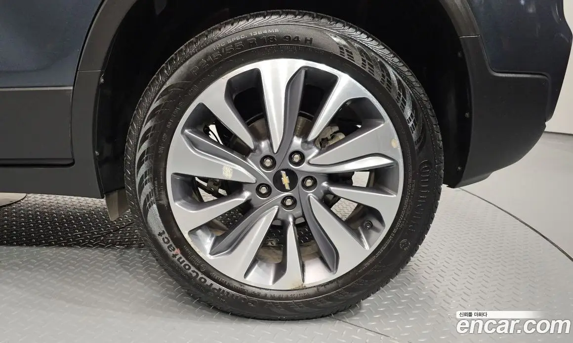 Chevrolet Trax 2020 1.4 автомат (гидро), фото 7