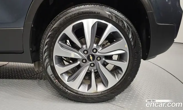 Chevrolet Trax 2020 1.4 автомат (гидро), миниатюра 7