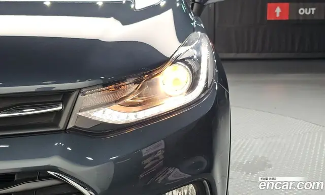 Chevrolet Trax 2020 1.4 автомат (гидро), миниатюра 8