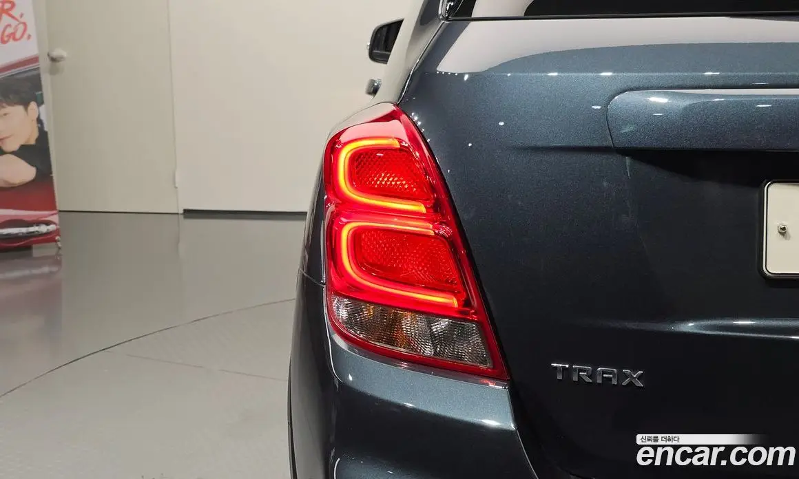 Chevrolet Trax 2020 1.4 автомат (гидро), фото 9