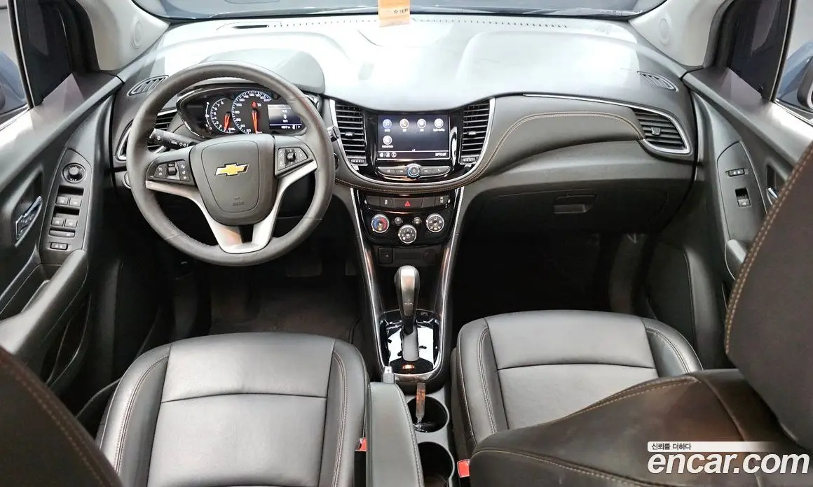 Chevrolet Trax 2020 1.4 автомат (гидро), фото 10