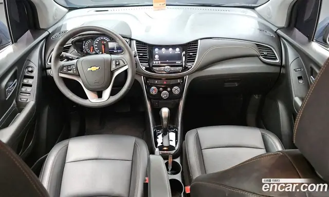 Chevrolet Trax 2020 1.4 автомат (гидро), миниатюра 10