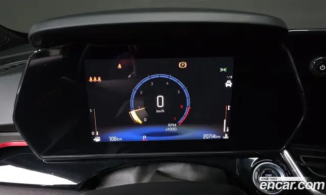 Chevrolet Trax 2023 1.2 автомат (гидро), миниатюра 11 Chevrolet Trax 2023 1.2 автомат (гидро), миниатюра 11