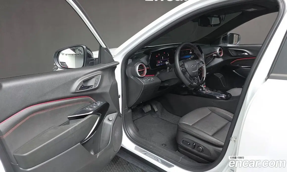 Chevrolet Trax 2023 1.2 автомат (гидро), фото 16 Chevrolet Trax 2023 1.2 автомат (гидро), фото 16
