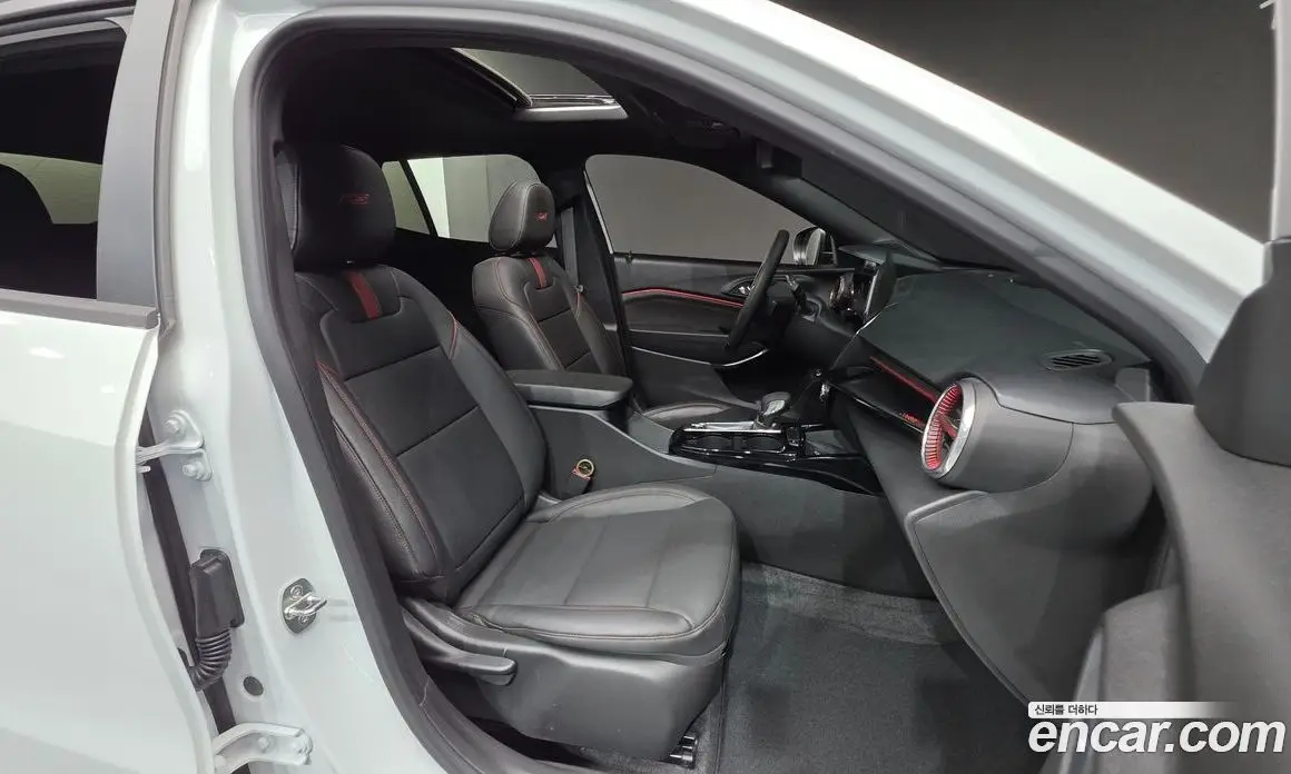 Chevrolet Trax 2023 1.2 автомат (гидро), фото 27 Chevrolet Trax 2023 1.2 автомат (гидро), фото 27