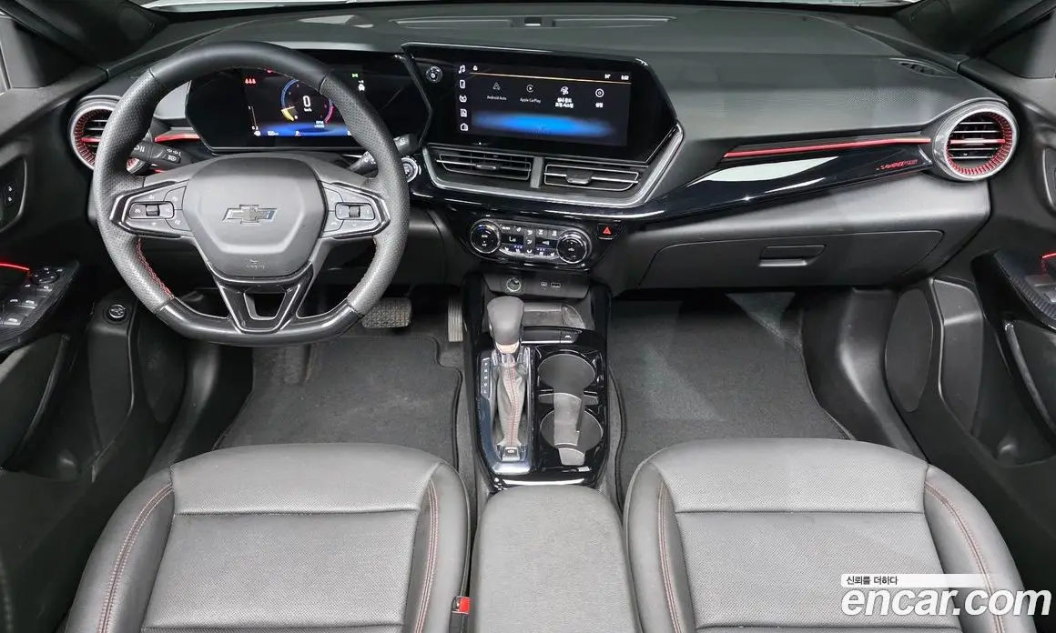 Chevrolet Trax 2023 1.2 автомат (гидро), фото 10 Chevrolet Trax 2023 1.2 автомат (гидро), фото 10