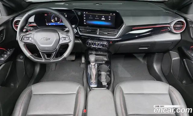 Chevrolet Trax 2023 1.2 автомат (гидро), миниатюра 10 Chevrolet Trax 2023 1.2 автомат (гидро), миниатюра 10