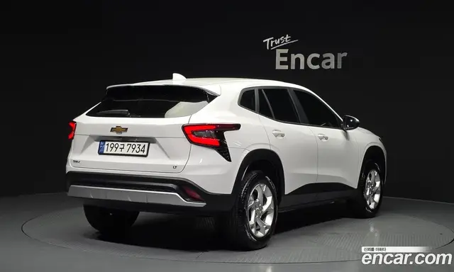 Chevrolet Trax 2024 1.2 автомат (гидро), миниатюра 2