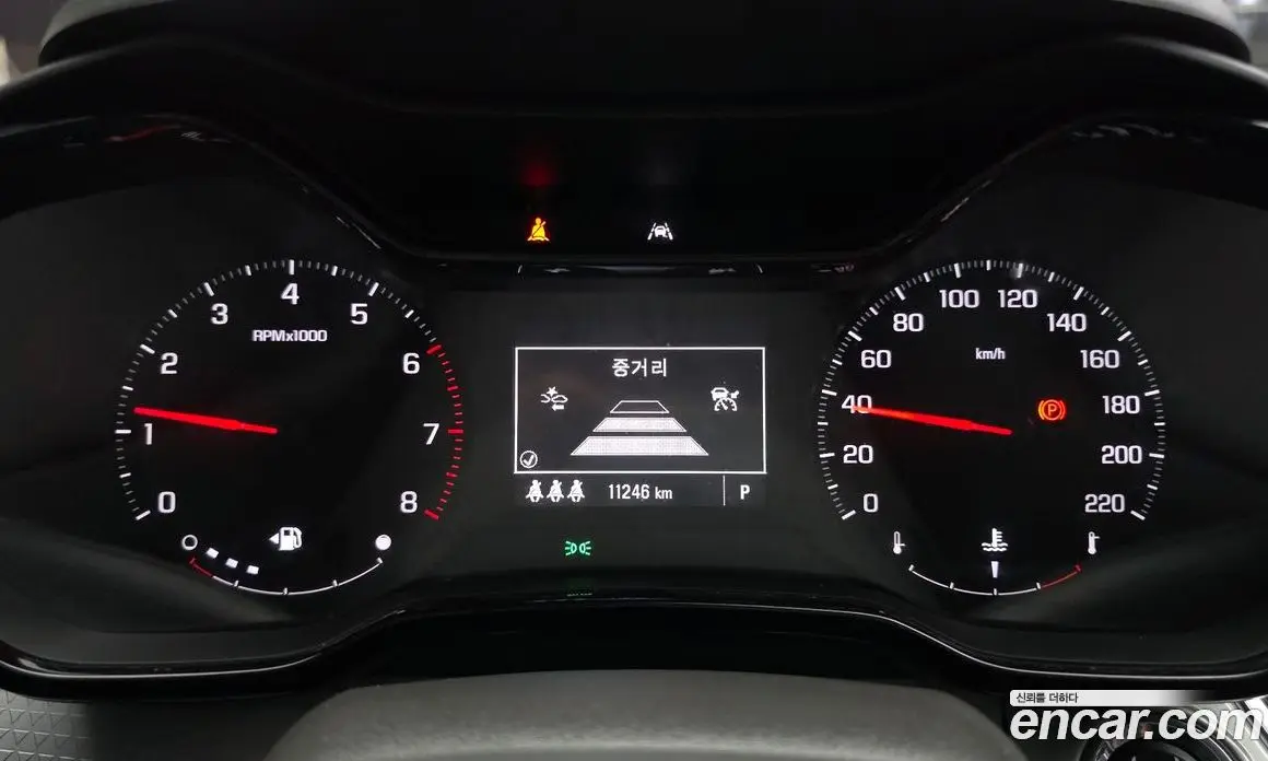 Chevrolet Trax 2024 1.2 автомат (гидро), фото 11
