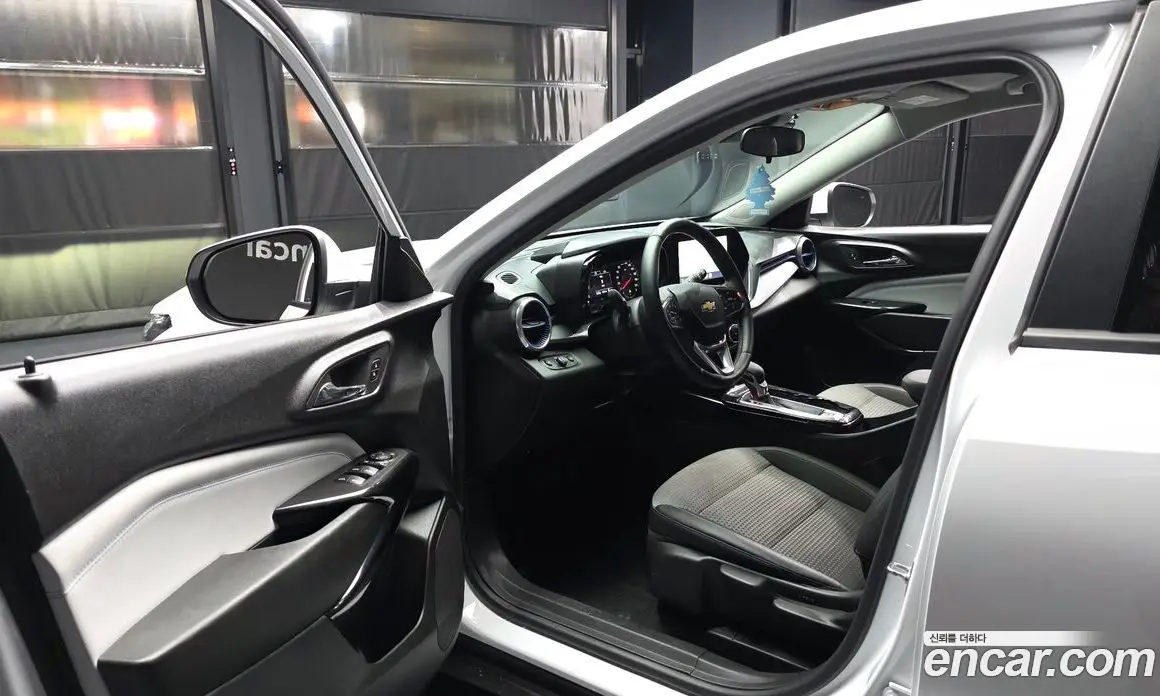 Chevrolet Trax 2024 1.2 автомат (гидро), фото 13