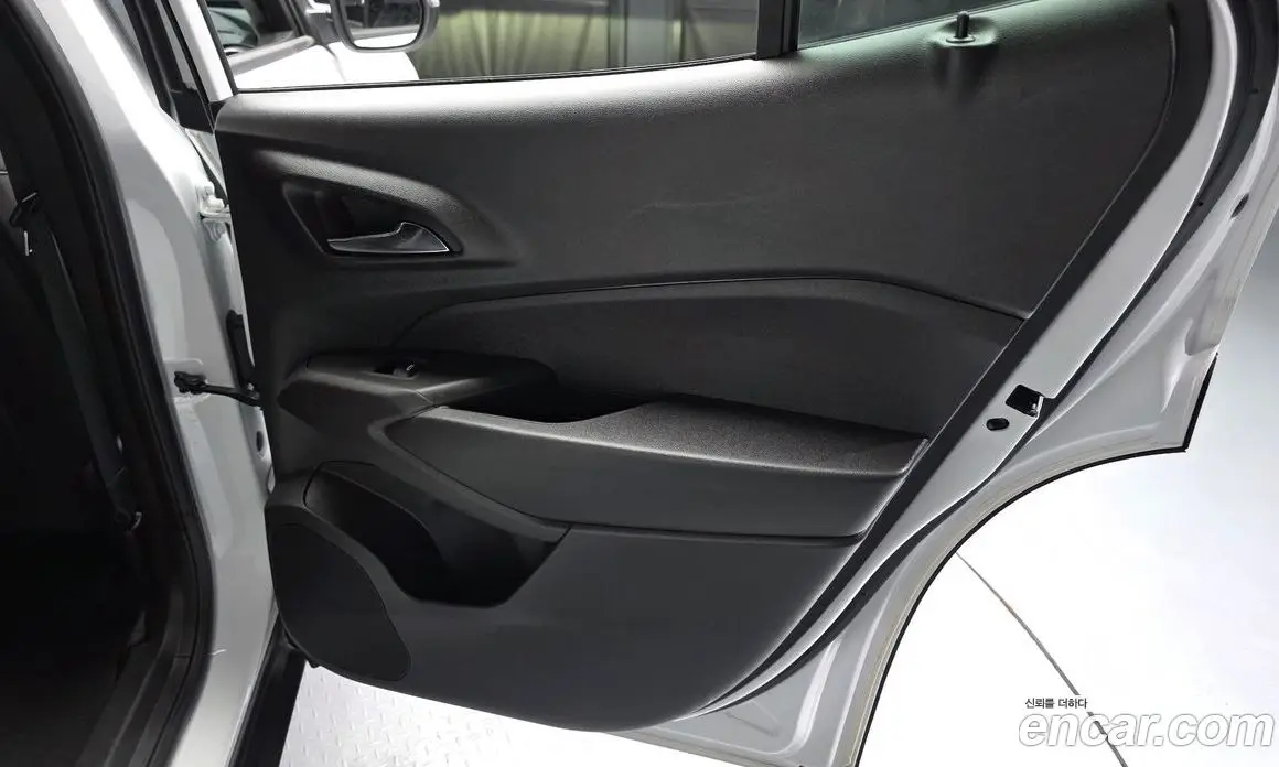 Chevrolet Trax 2024 1.2 автомат (гидро), фото 15