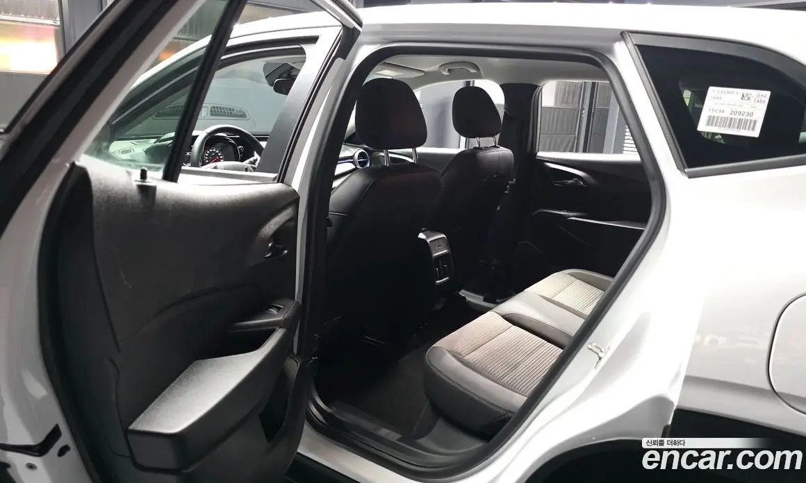 Chevrolet Trax 2024 1.2 автомат (гидро), фото 16
