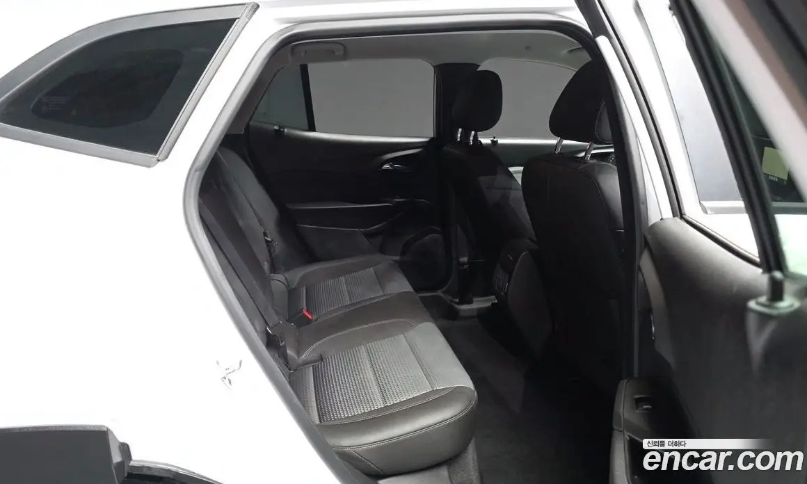 Chevrolet Trax 2024 1.2 автомат (гидро), фото 18