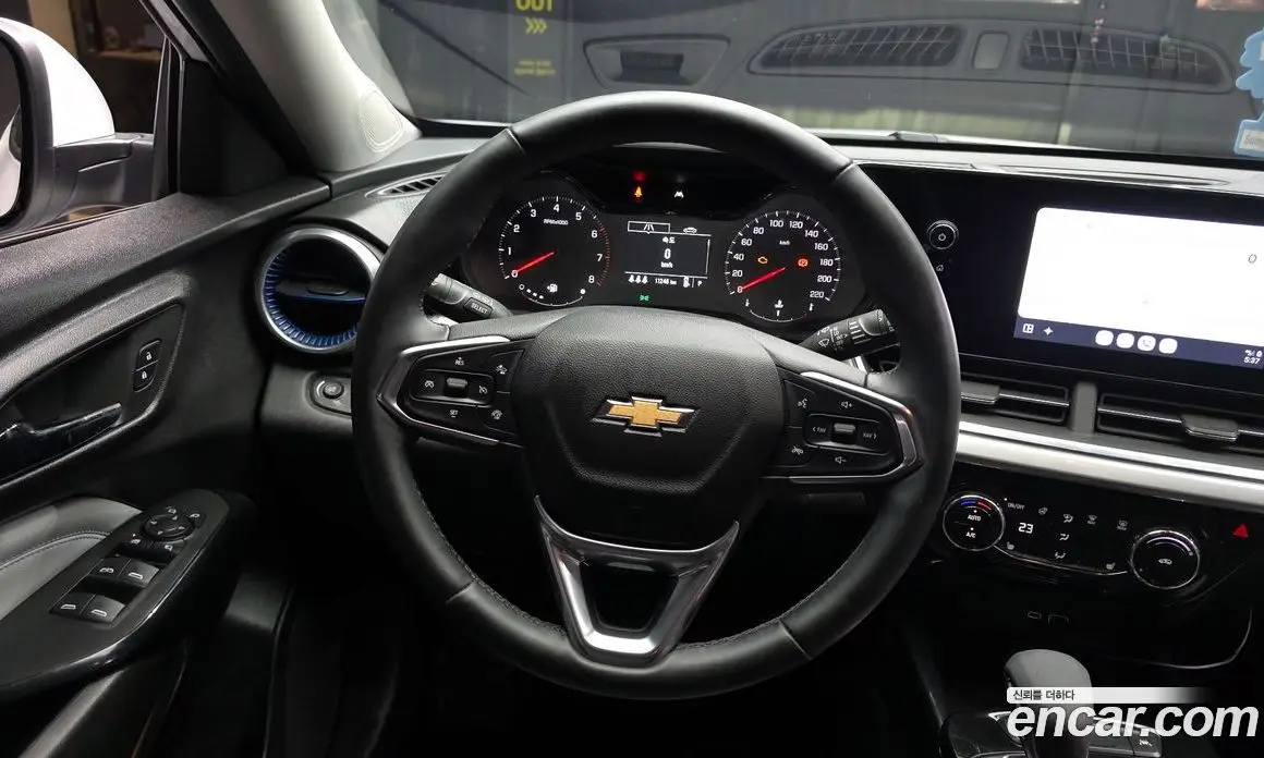Chevrolet Trax 2024 1.2 автомат (гидро), фото 19