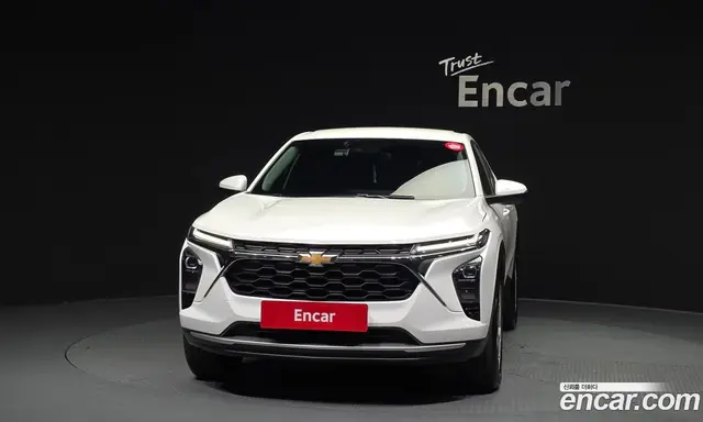 Chevrolet Trax 2024 1.2 автомат (гидро), миниатюра 3