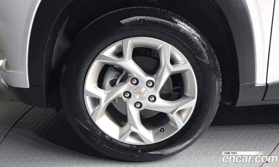 Chevrolet Trax 2024 1.2 автомат (гидро), фото 5