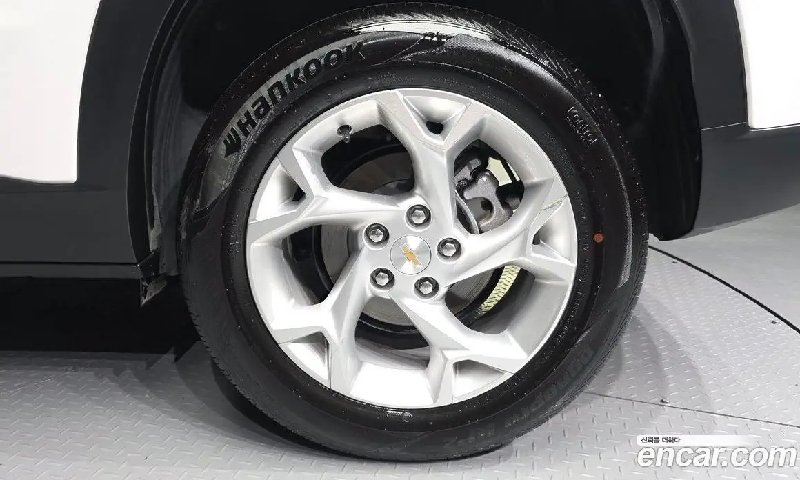 Chevrolet Trax 2024 1.2 автомат (гидро), фото 7