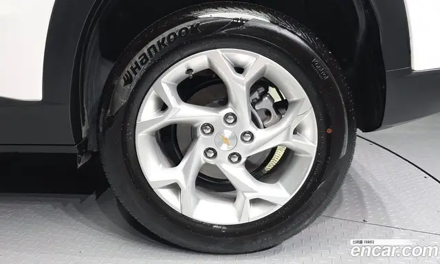 Chevrolet Trax 2024 1.2 автомат (гидро), миниатюра 7