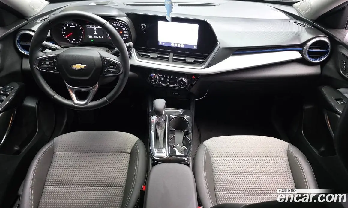 Chevrolet Trax 2024 1.2 автомат (гидро), фото 10