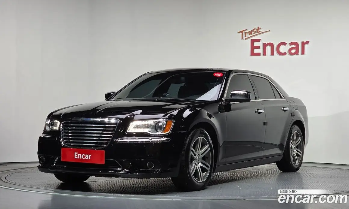 Chrysler 300C 2012 3.0 автомат (гидро), фото 1 Chrysler 300C 2012 3.0 автомат (гидро), фото 1
