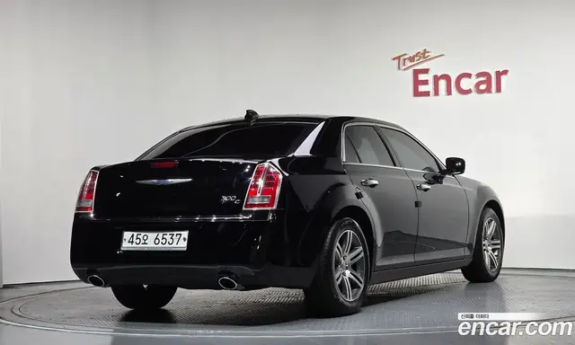 Chrysler 300C 2012 3.0 автомат (гидро), миниатюра 2 Chrysler 300C 2012 3.0 автомат (гидро), миниатюра 2