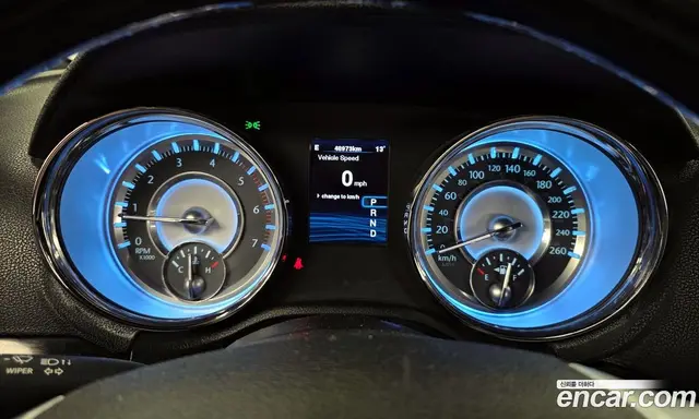 Chrysler 300C 2012 3.0 автомат (гидро), миниатюра 11 Chrysler 300C 2012 3.0 автомат (гидро), миниатюра 11