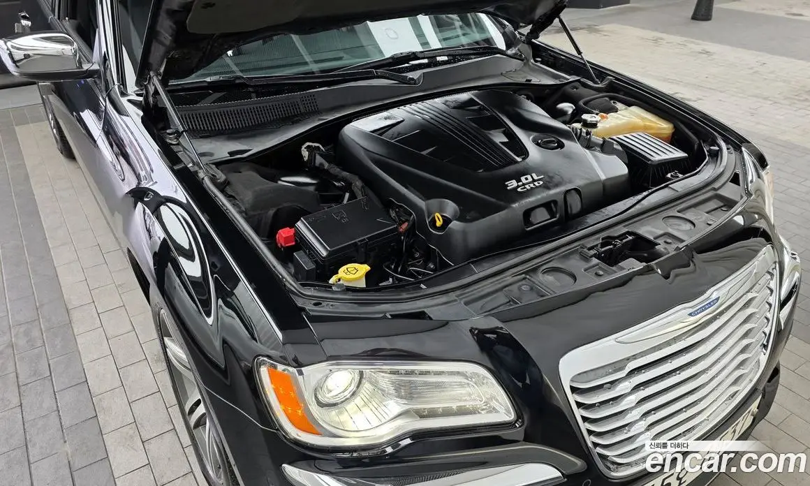 Chrysler 300C 2012 3.0 автомат (гидро), фото 6 Chrysler 300C 2012 3.0 автомат (гидро), фото 6