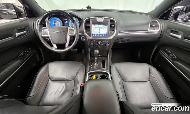 Chrysler 300C 2012 3.0 автомат (гидро), миниатюра 10 Chrysler 300C 2012 3.0 автомат (гидро), миниатюра 10