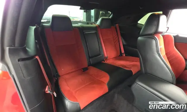 Dodge Challenger 2018 6.4 автомат (гидро), миниатюра 12