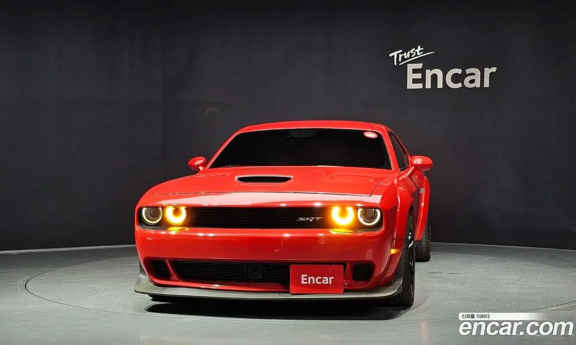 Dodge Challenger 2018 6.4 автомат (гидро), фото 3 Dodge Challenger 2018 6.4 автомат (гидро), фото 3