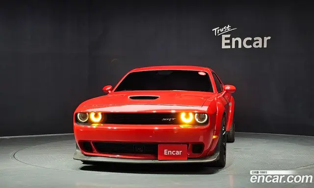 Dodge Challenger 2018 6.4 автомат (гидро), миниатюра 3 Dodge Challenger 2018 6.4 автомат (гидро), миниатюра 3