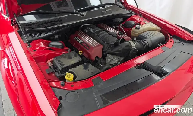 Dodge Challenger 2018 6.4 автомат (гидро), миниатюра 6 Dodge Challenger 2018 6.4 автомат (гидро), миниатюра 6