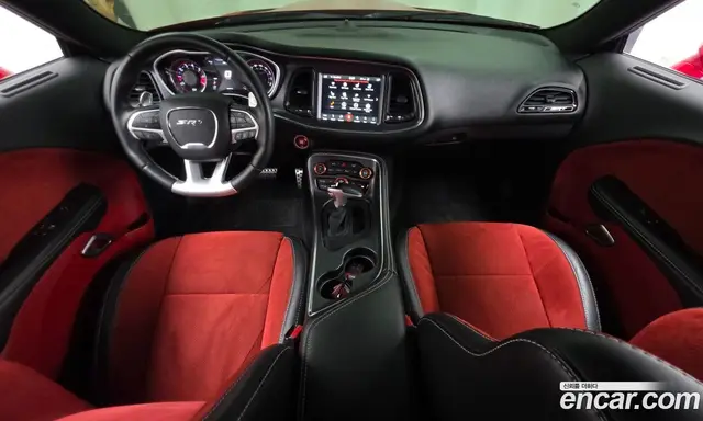 Dodge Challenger 2018 6.4 автомат (гидро), миниатюра 7 Dodge Challenger 2018 6.4 автомат (гидро), миниатюра 7