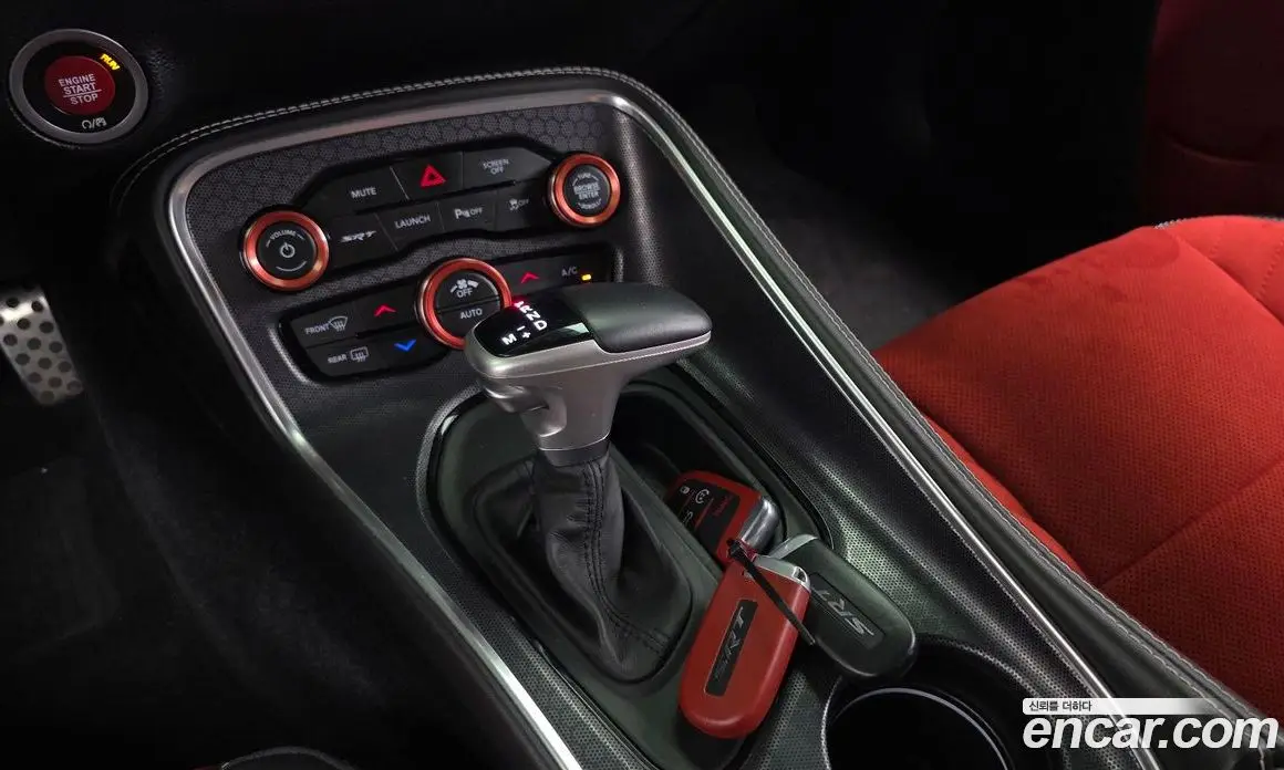 Dodge Challenger 2018 6.4 автомат (гидро), фото 9 Dodge Challenger 2018 6.4 автомат (гидро), фото 9