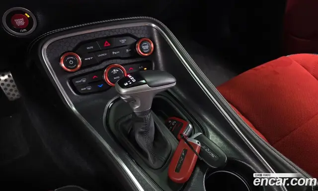 Dodge Challenger 2018 6.4 автомат (гидро), миниатюра 9 Dodge Challenger 2018 6.4 автомат (гидро), миниатюра 9