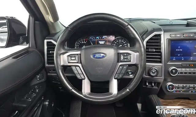 Ford Expedition 2021 3.5 автомат (гидро), миниатюра 12