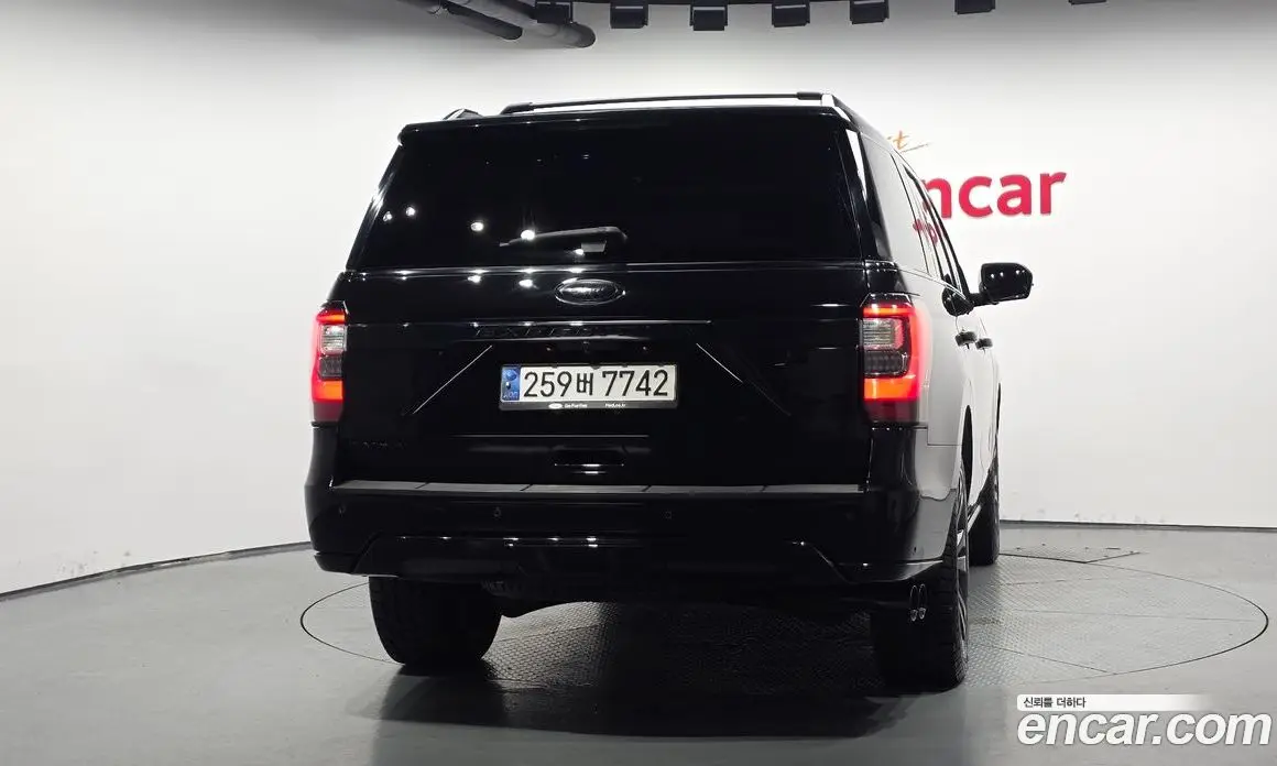 Ford Expedition 2021 3.5 автомат (гидро), фото 4 Ford Expedition 2021 3.5 автомат (гидро), фото 4